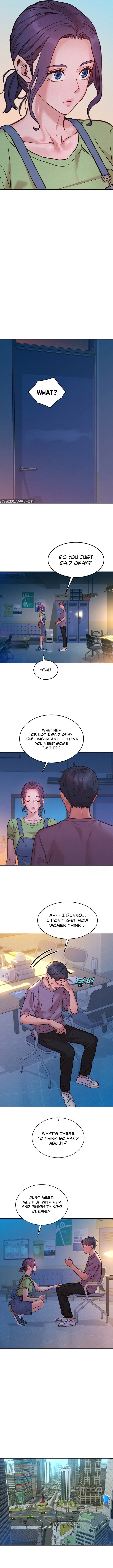 Let’s Hang Out from Today - Chapter 101 - picture 10