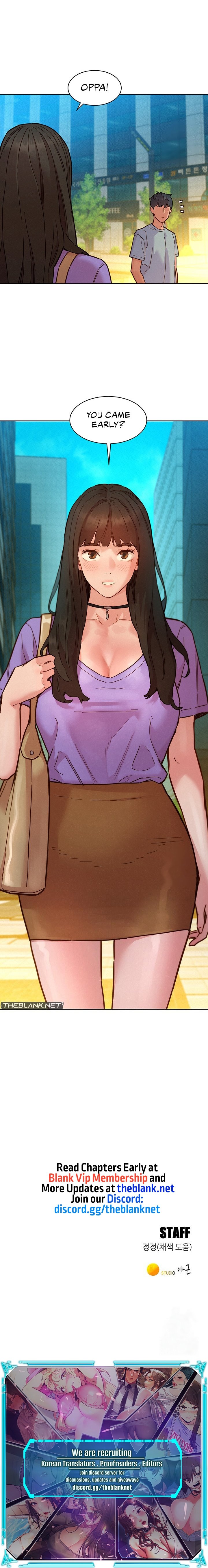 Let’s Hang Out from Today - Chapter 101 - picture 11