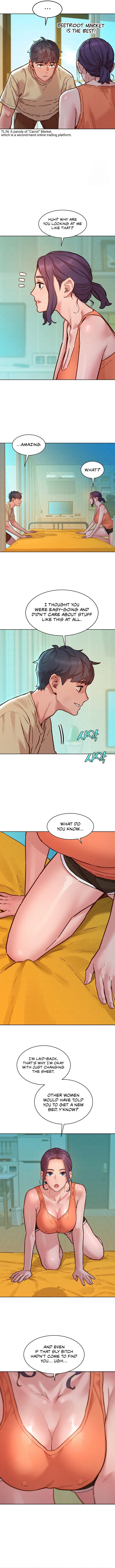 Let’s Hang Out from Today - Chapter 101 - picture 4