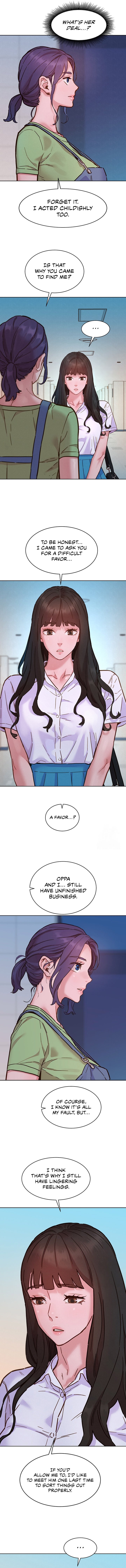 Let’s Hang Out from Today - Chapter 101 - picture 9