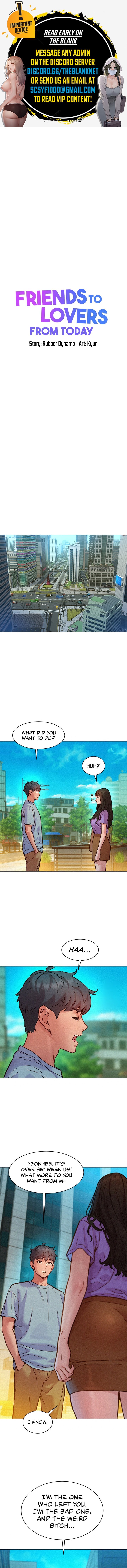Let’s Hang Out from Today - Chapter 102 - picture 0