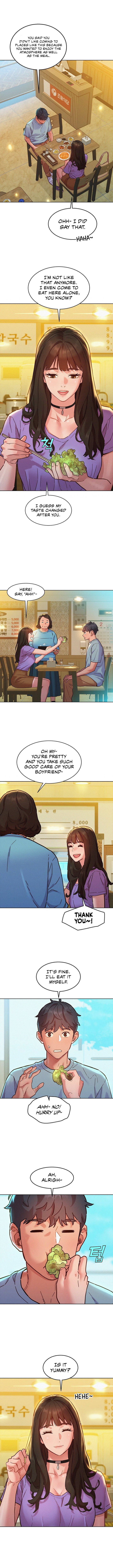 Let’s Hang Out from Today - Chapter 102 - picture 6