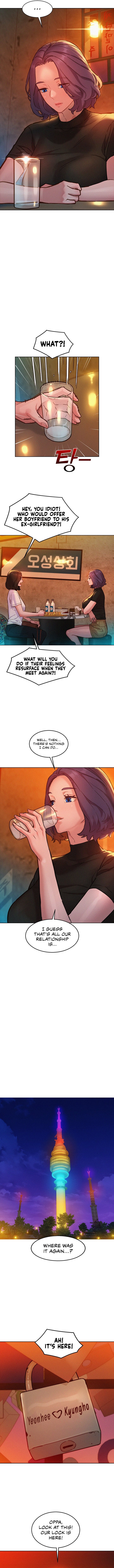 Let’s Hang Out from Today - Chapter 102 - picture 8