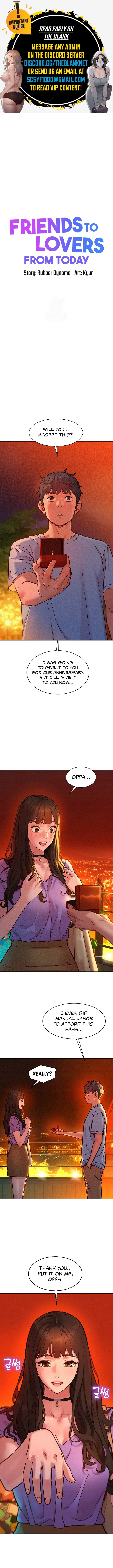 Let’s Hang Out from Today - Chapter 103 - picture 0