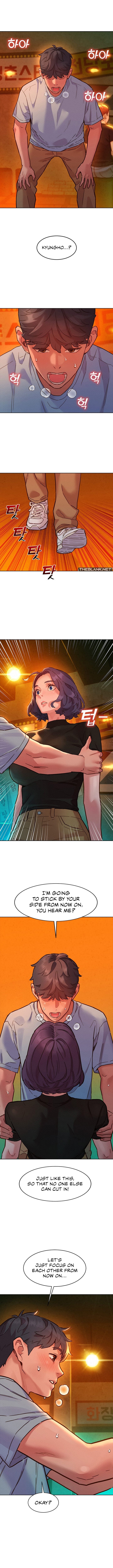 Let’s Hang Out from Today - Chapter 103 - picture 5