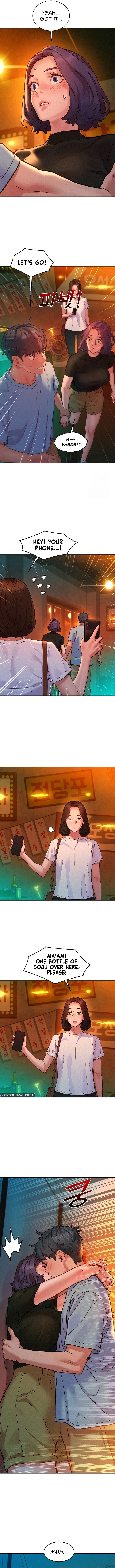 Let’s Hang Out from Today - Chapter 103 - picture 6