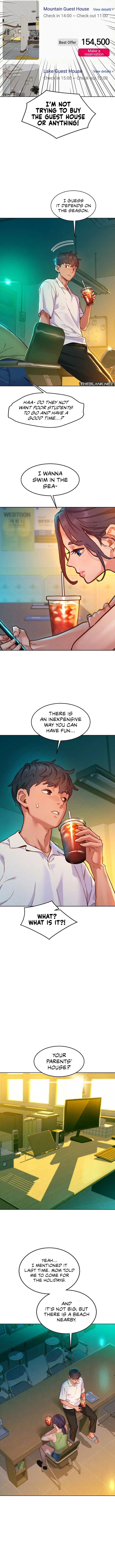 Let’s Hang Out from Today - Chapter 104 - picture 1