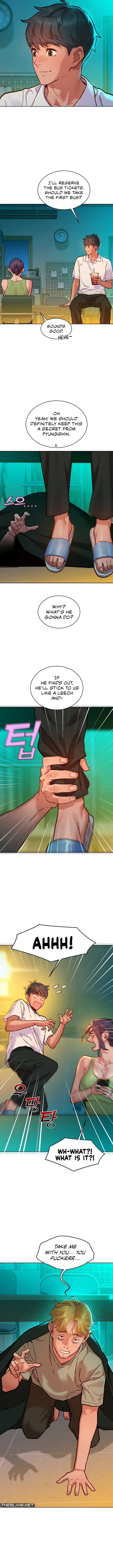Let’s Hang Out from Today - Chapter 104 - picture 3