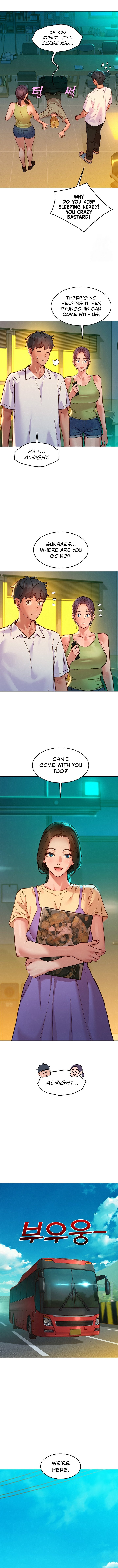 Let’s Hang Out from Today - Chapter 104 - picture 4