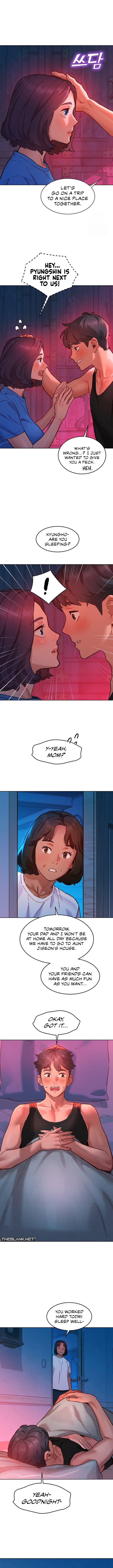 Let’s Hang Out from Today - Chapter 104 - picture 9