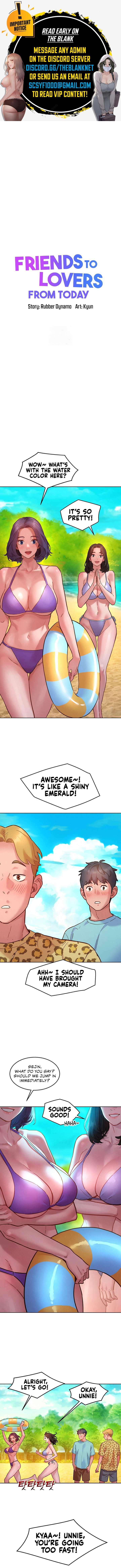 Let’s Hang Out from Today - Chapter 106 - picture 0