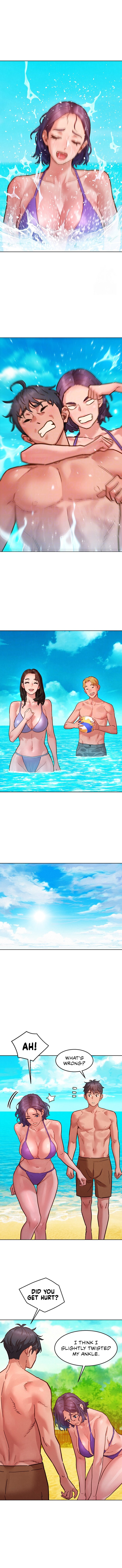 Let’s Hang Out from Today - Chapter 106 - picture 3