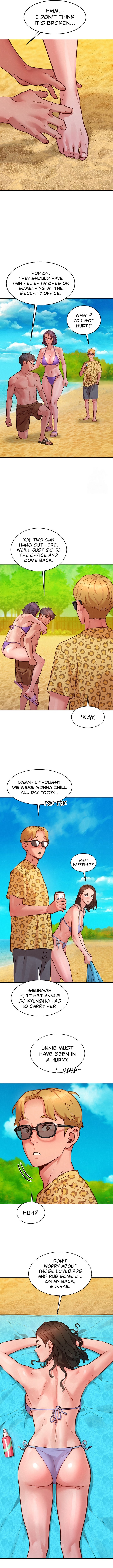 Let’s Hang Out from Today - Chapter 106 - picture 4
