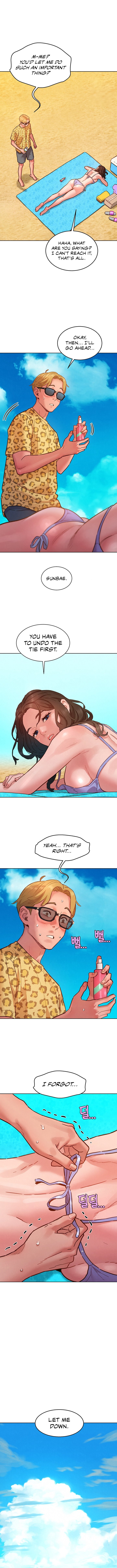 Let’s Hang Out from Today - Chapter 106 - picture 5