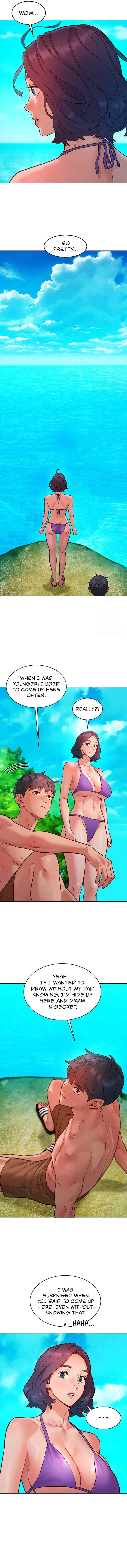 Let’s Hang Out from Today - Chapter 106 - picture 7
