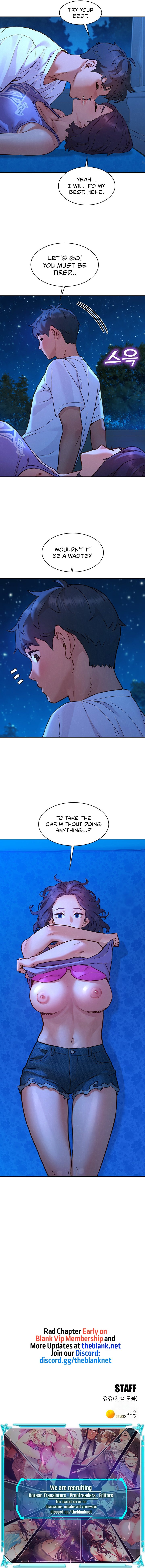 Let’s Hang Out from Today - Chapter 108 - picture 8