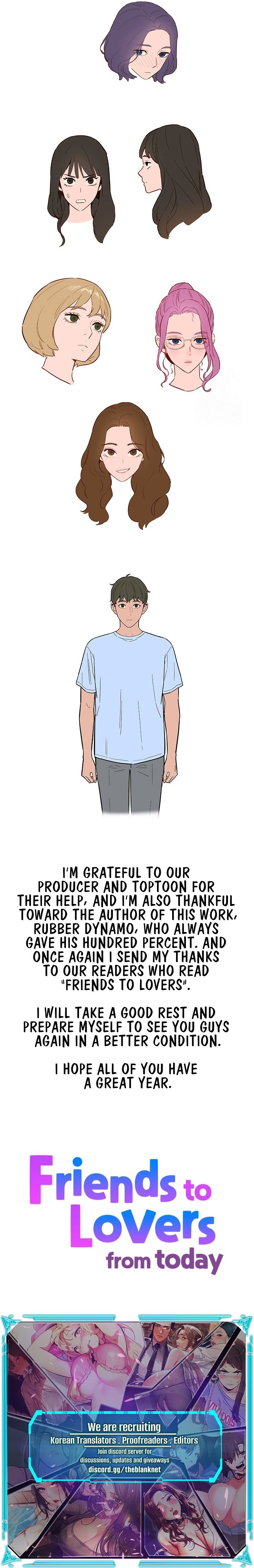 Let’s Hang Out from Today - Chapter 109 - picture 10