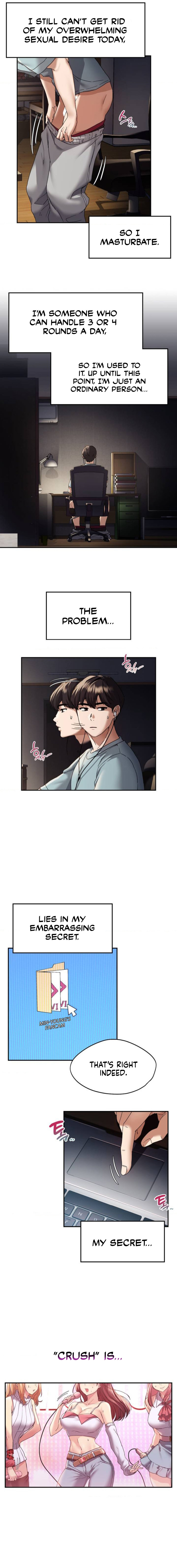 From today, my favorite… - Chapter 1 - picture 3