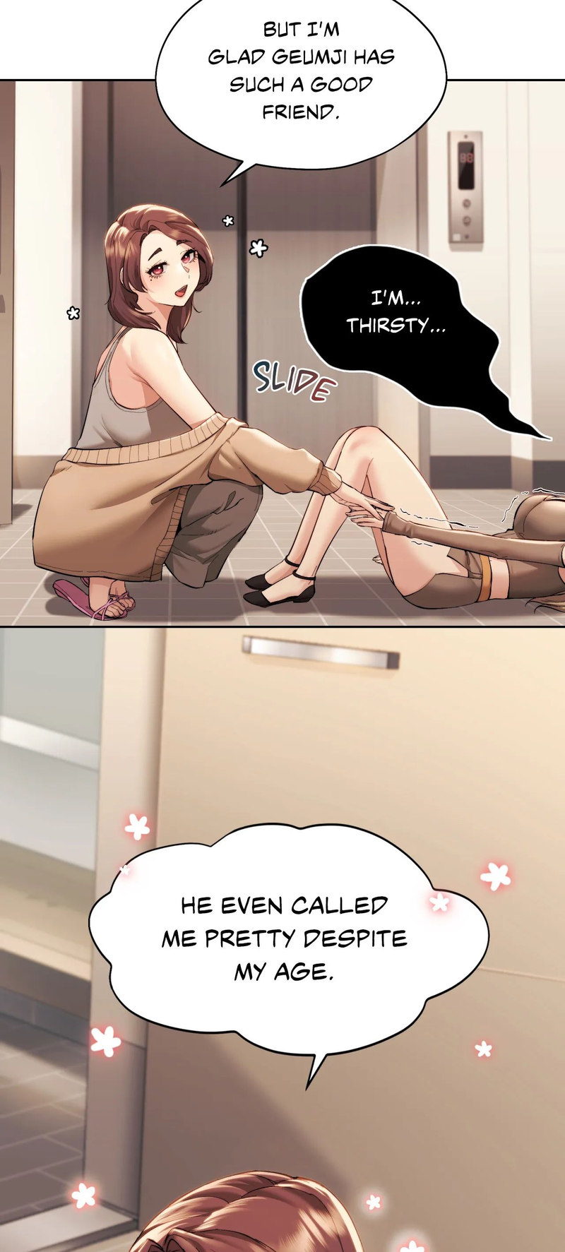 From today, my favorite… - Chapter 2 - picture 26