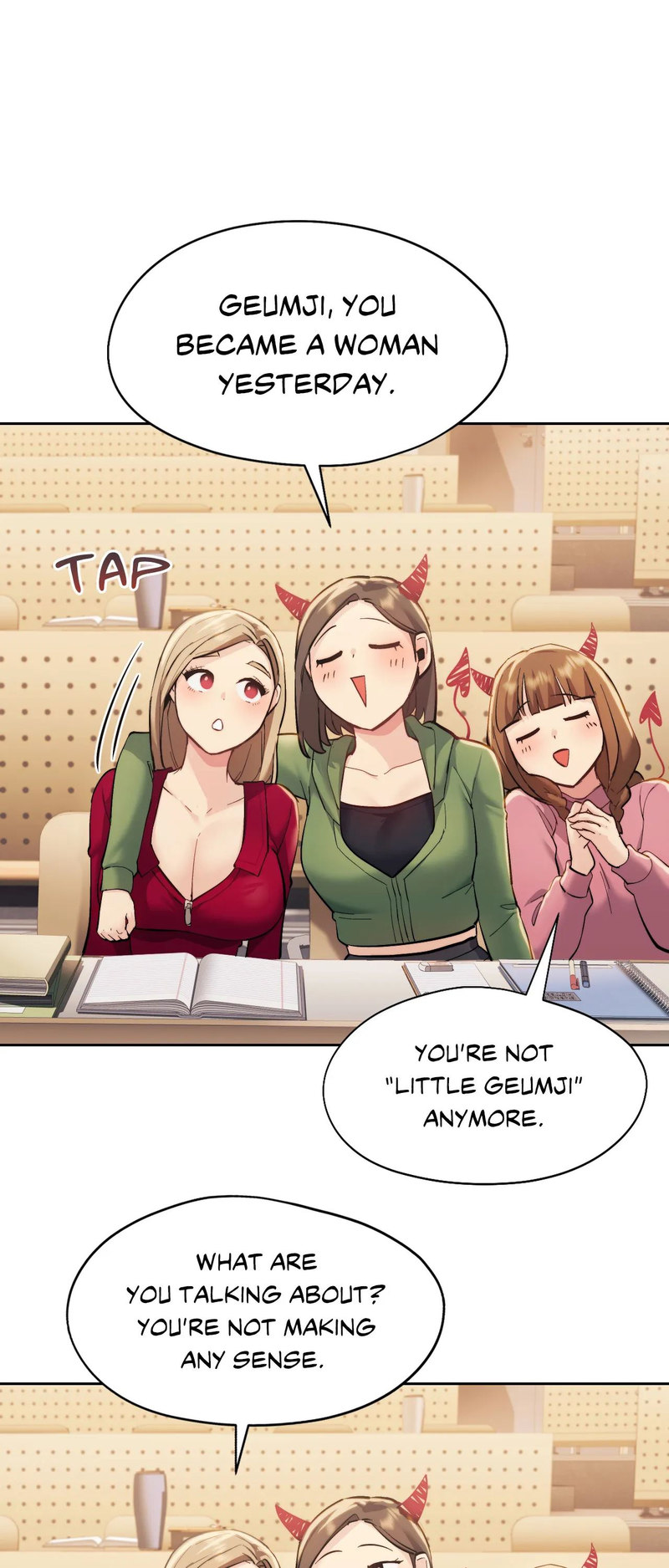 From today, my favorite… - Chapter 2 - picture 70