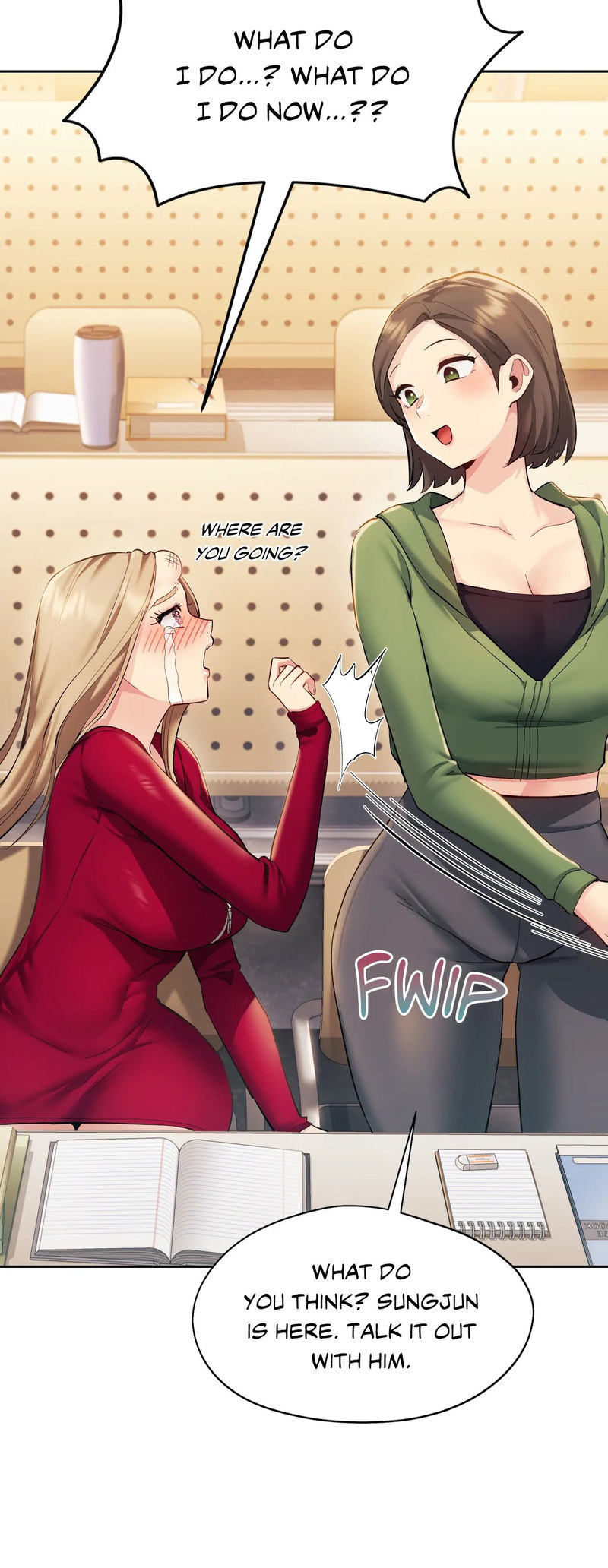 From today, my favorite… - Chapter 2 - picture 79