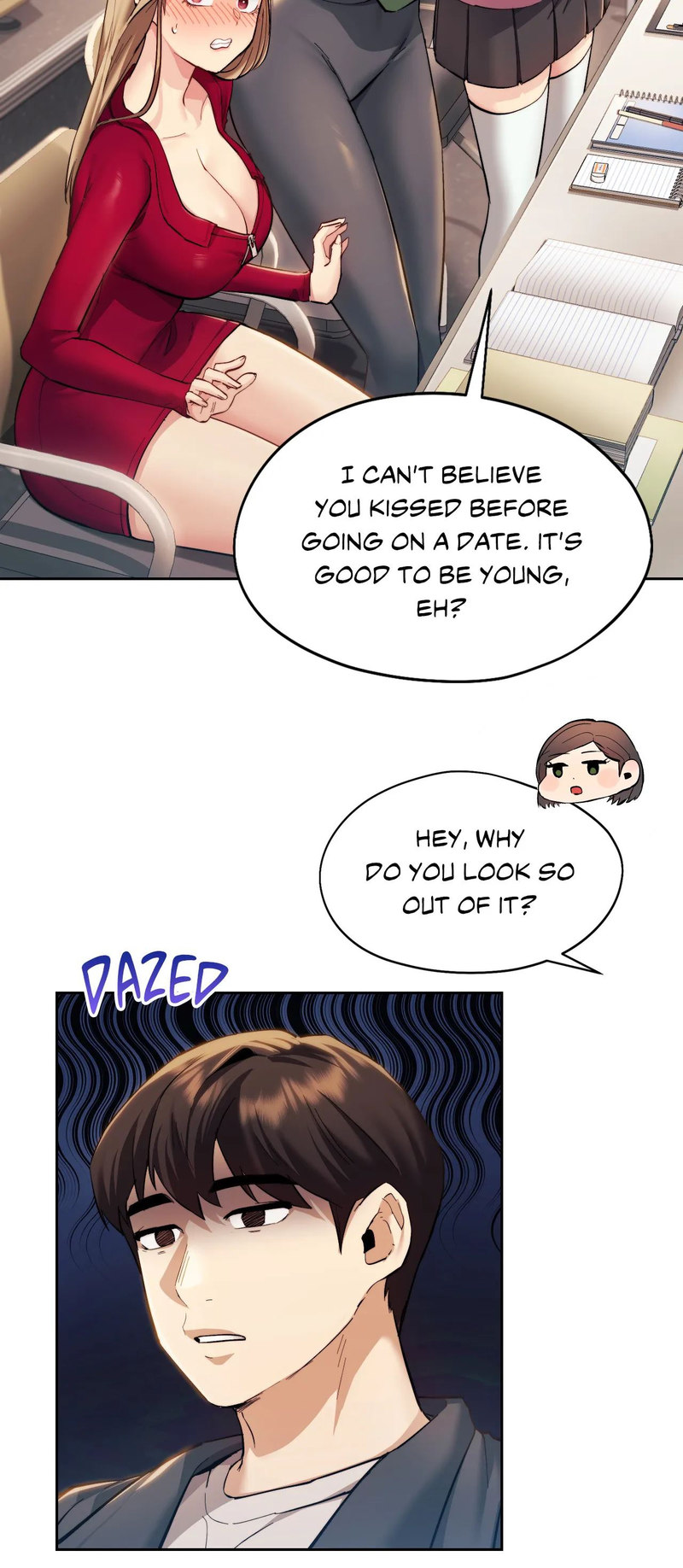 From today, my favorite… - Chapter 2 - picture 81