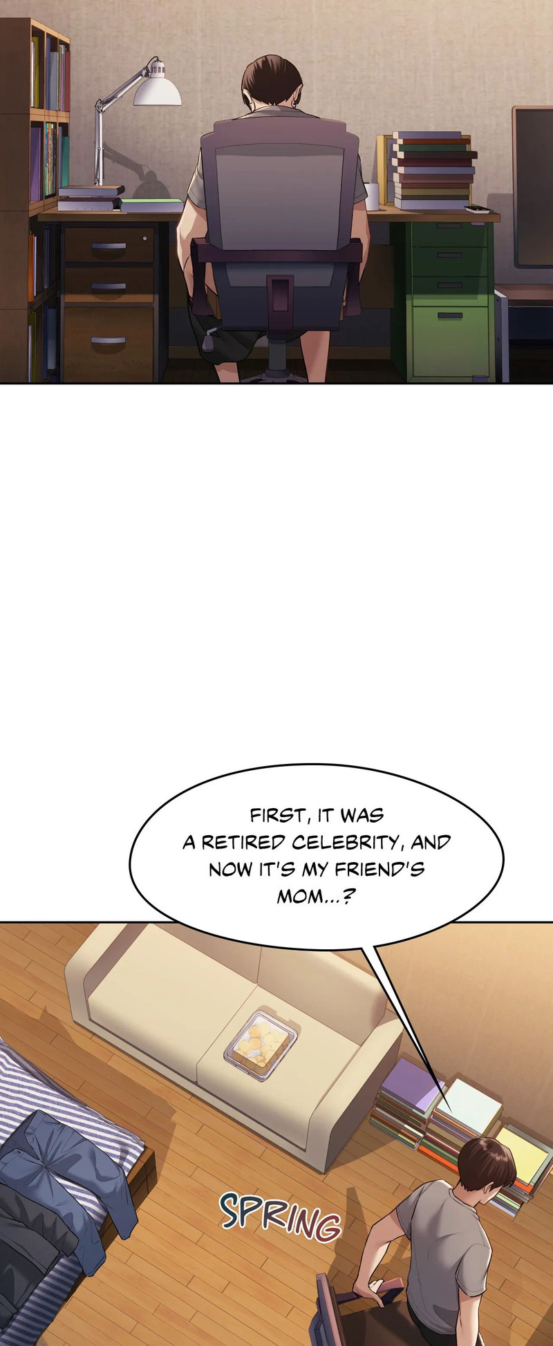 From today, my favorite… - Chapter 3 - picture 18