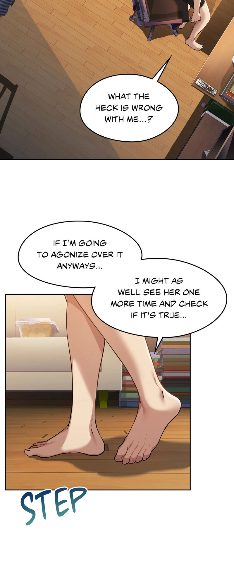 From today, my favorite… - Chapter 3 - picture 19