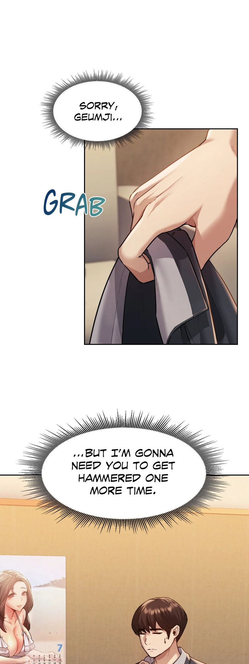 From today, my favorite… - Chapter 3 - picture 20
