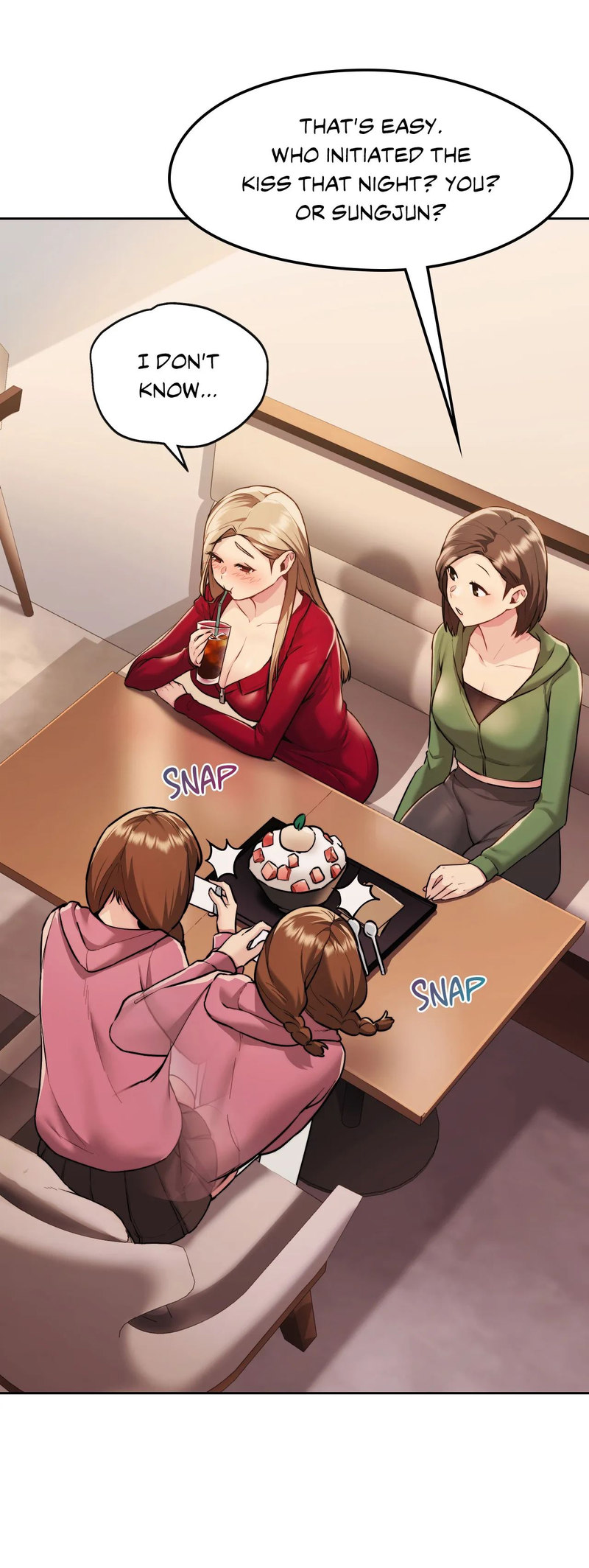 From today, my favorite… - Chapter 3 - picture 24