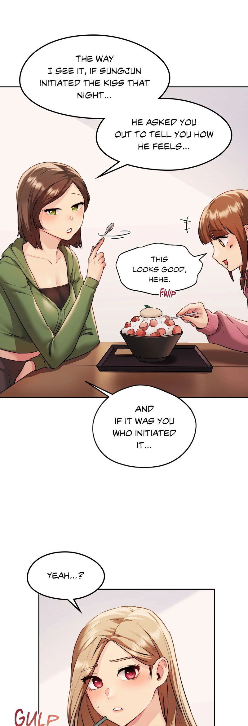 From today, my favorite… - Chapter 3 - picture 25