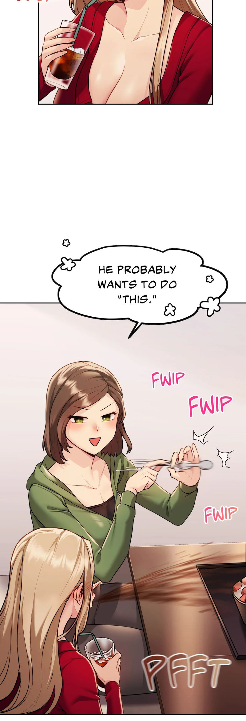 From today, my favorite… - Chapter 3 - picture 26