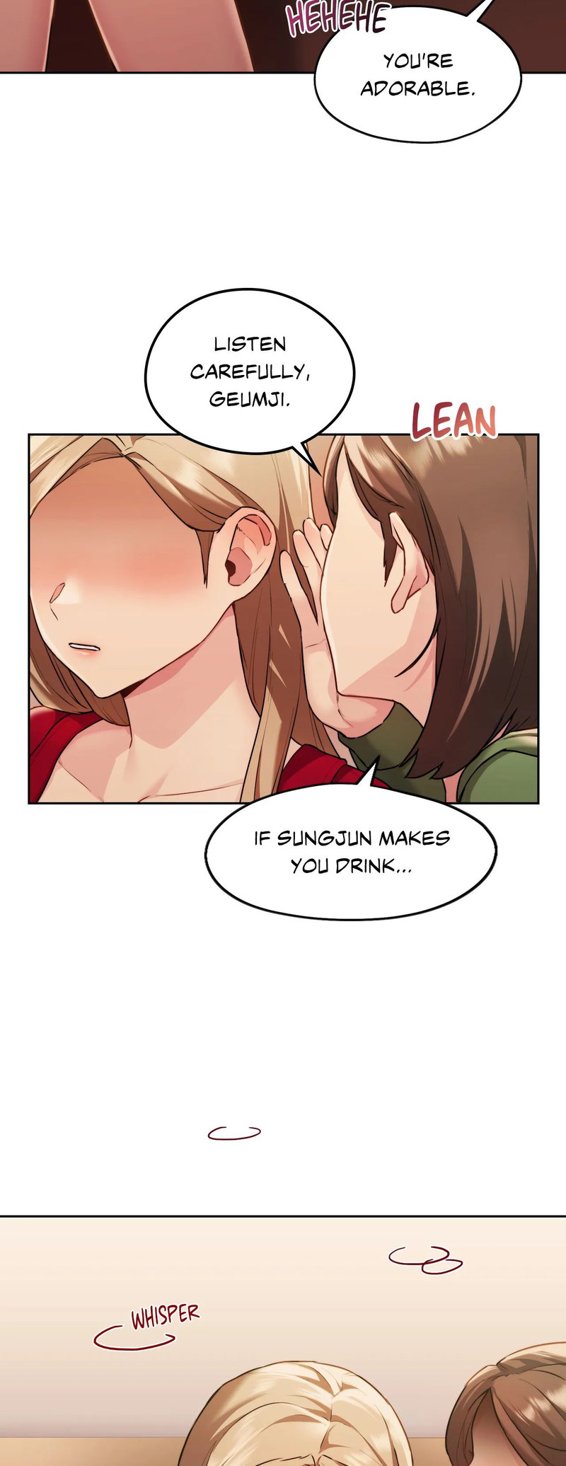 From today, my favorite… - Chapter 3 - picture 33