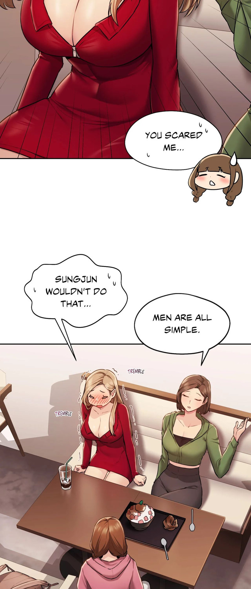 From today, my favorite… - Chapter 3 - picture 36