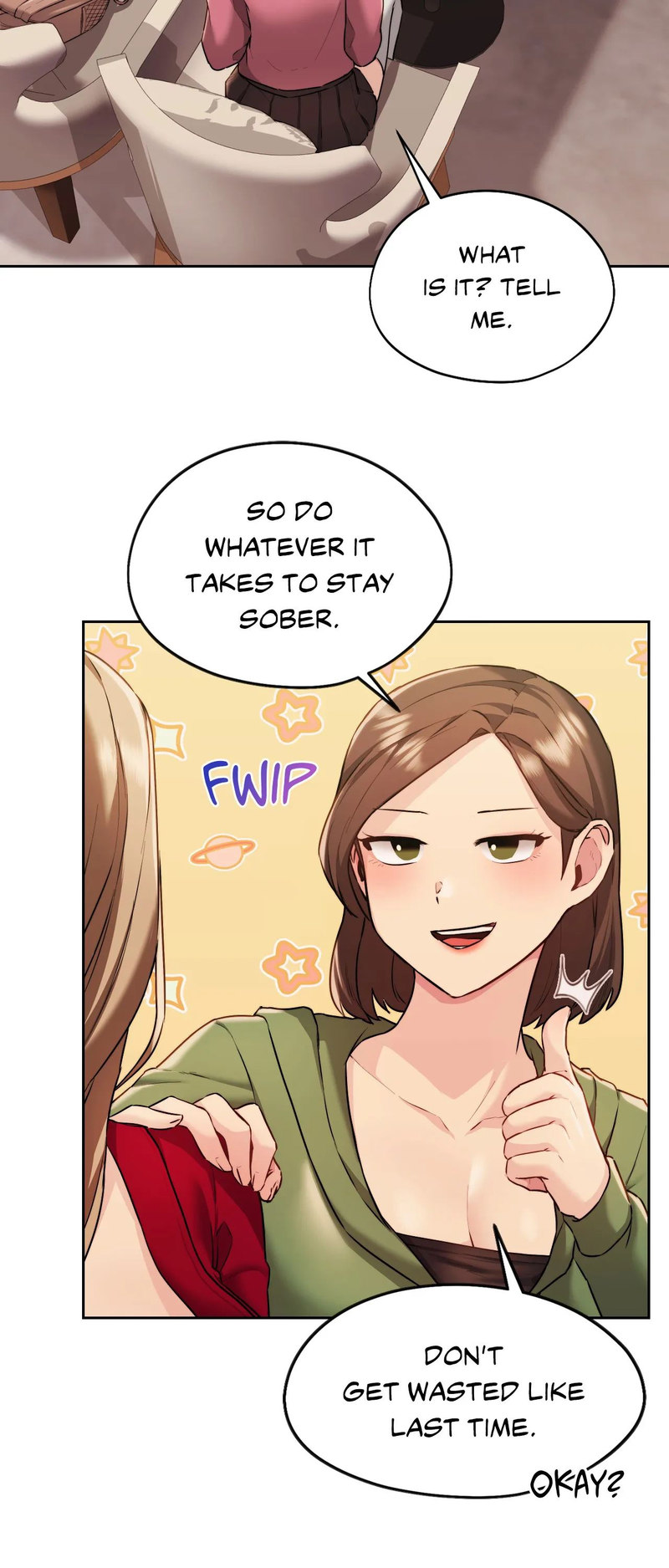 From today, my favorite… - Chapter 3 - picture 37