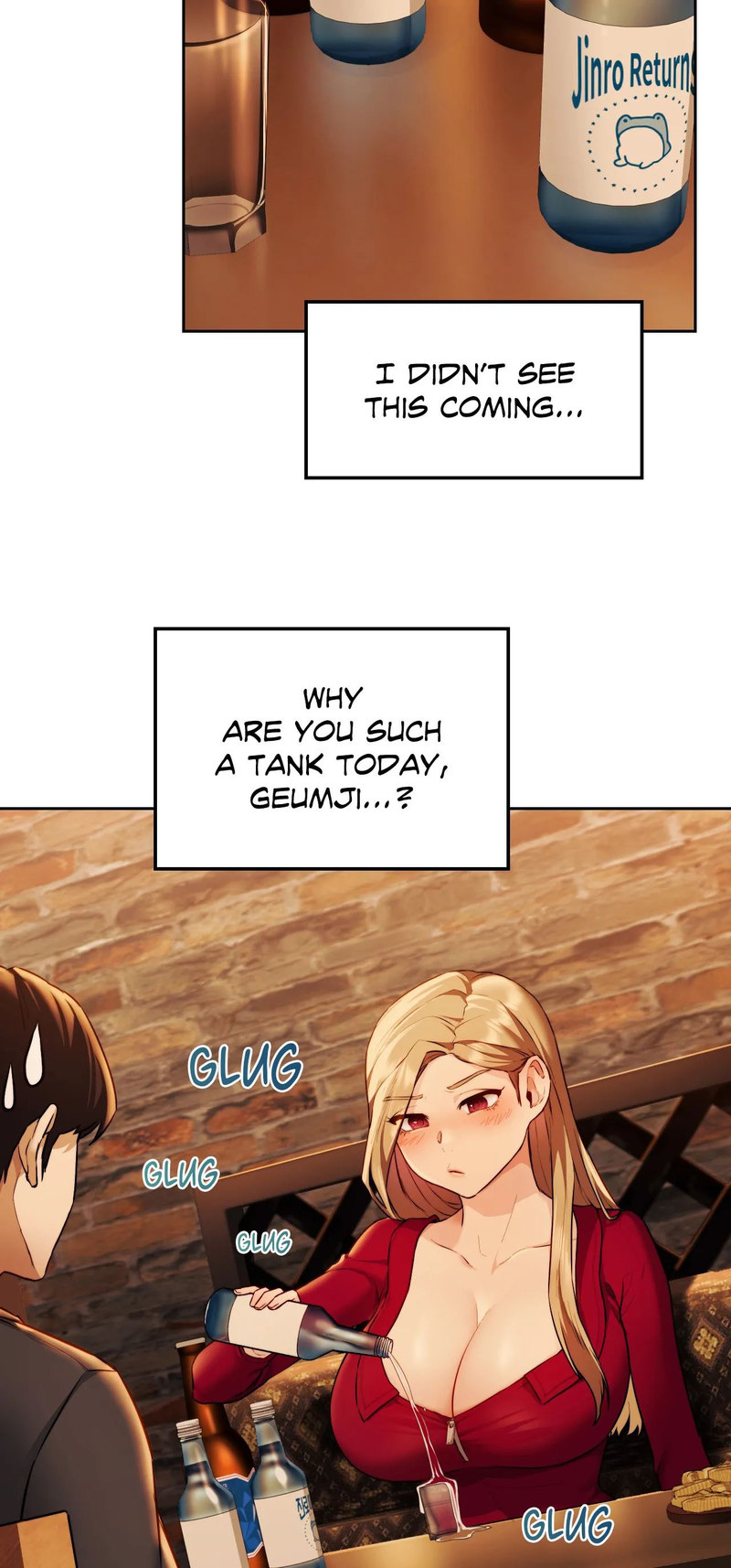 From today, my favorite… - Chapter 3 - picture 41