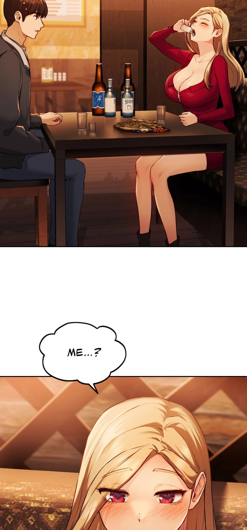 From today, my favorite… - Chapter 3 - picture 43