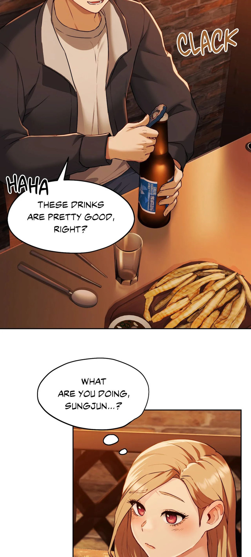 From today, my favorite… - Chapter 3 - picture 46