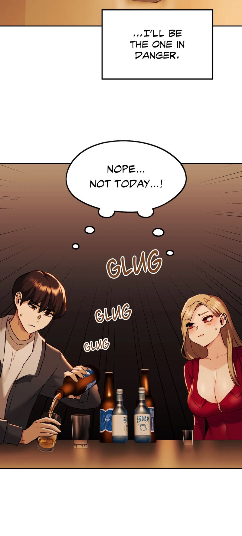 From today, my favorite… - Chapter 3 - picture 49