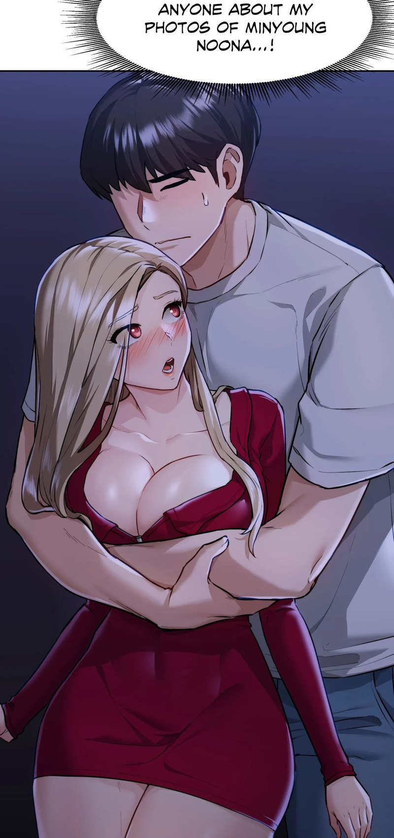 From today, my favorite… - Chapter 3 - picture 63