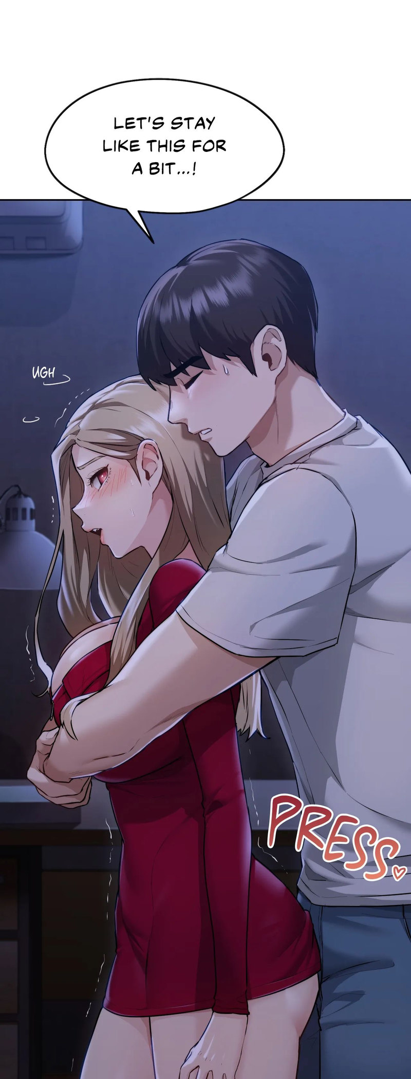 From today, my favorite… - Chapter 3 - picture 65