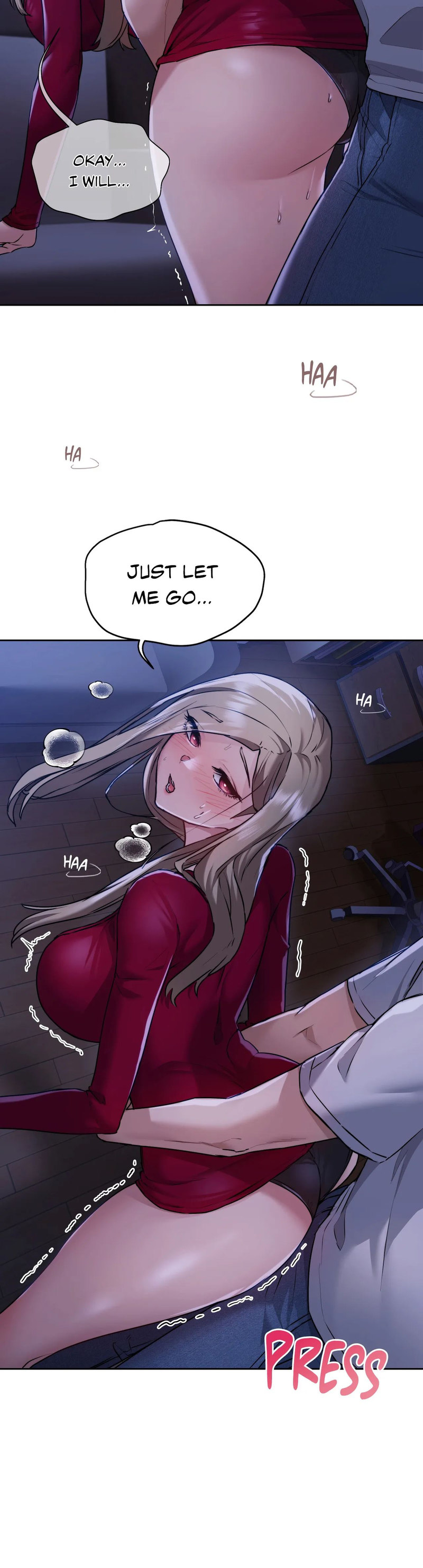 From today, my favorite… - Chapter 4 - picture 16