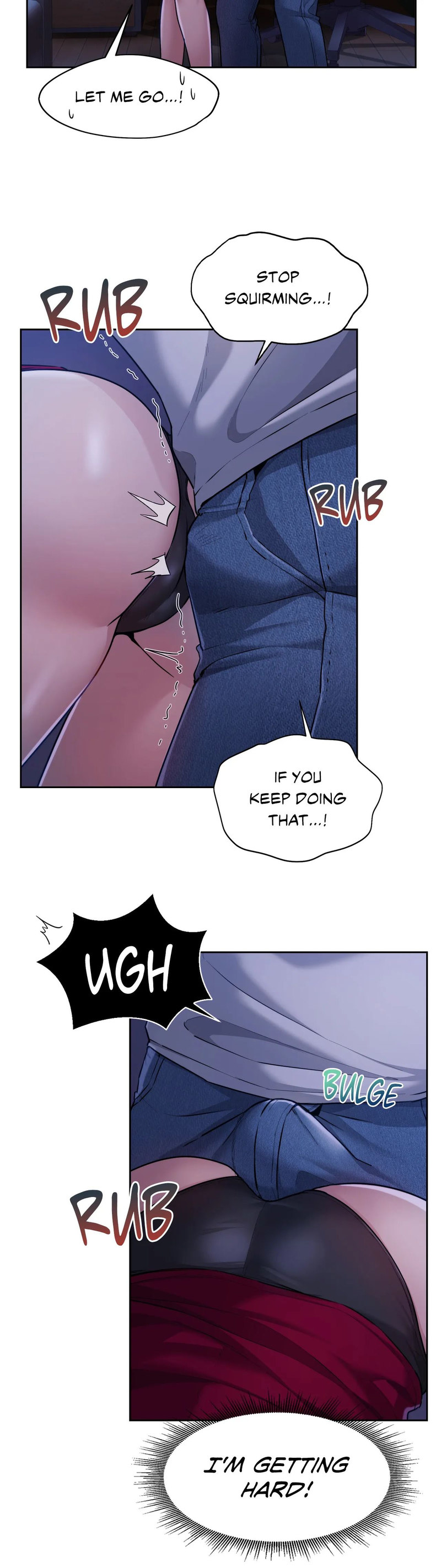 From today, my favorite… - Chapter 4 - picture 24