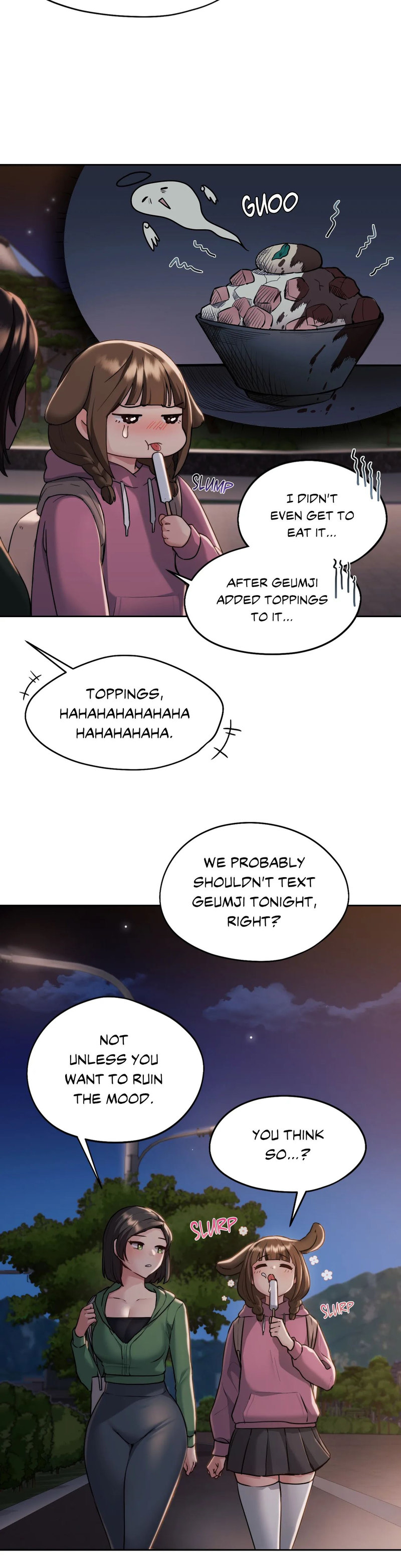 From today, my favorite… - Chapter 4 - picture 38