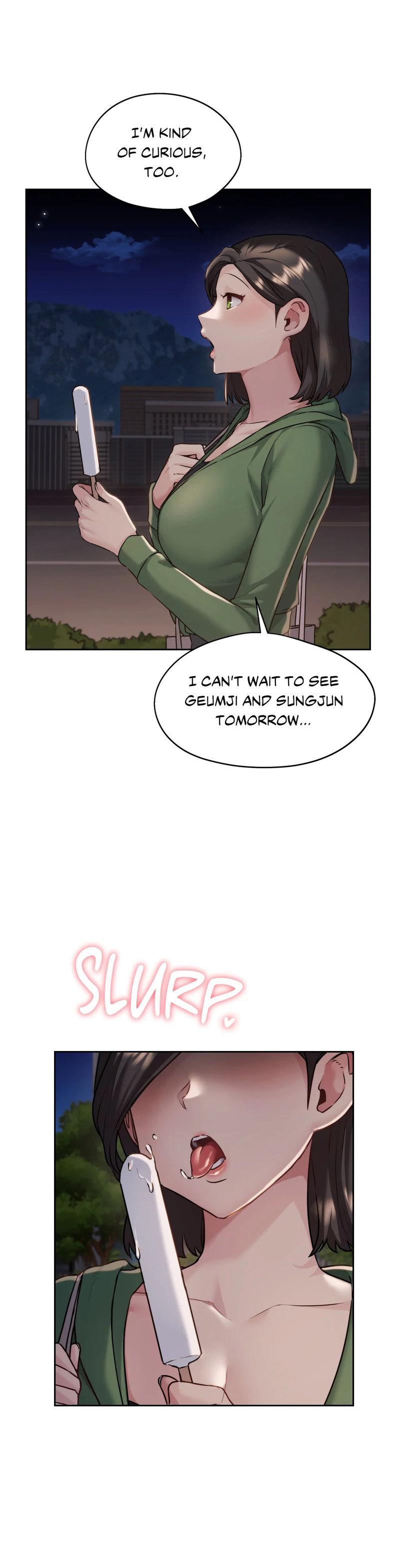 From today, my favorite… - Chapter 4 - picture 47