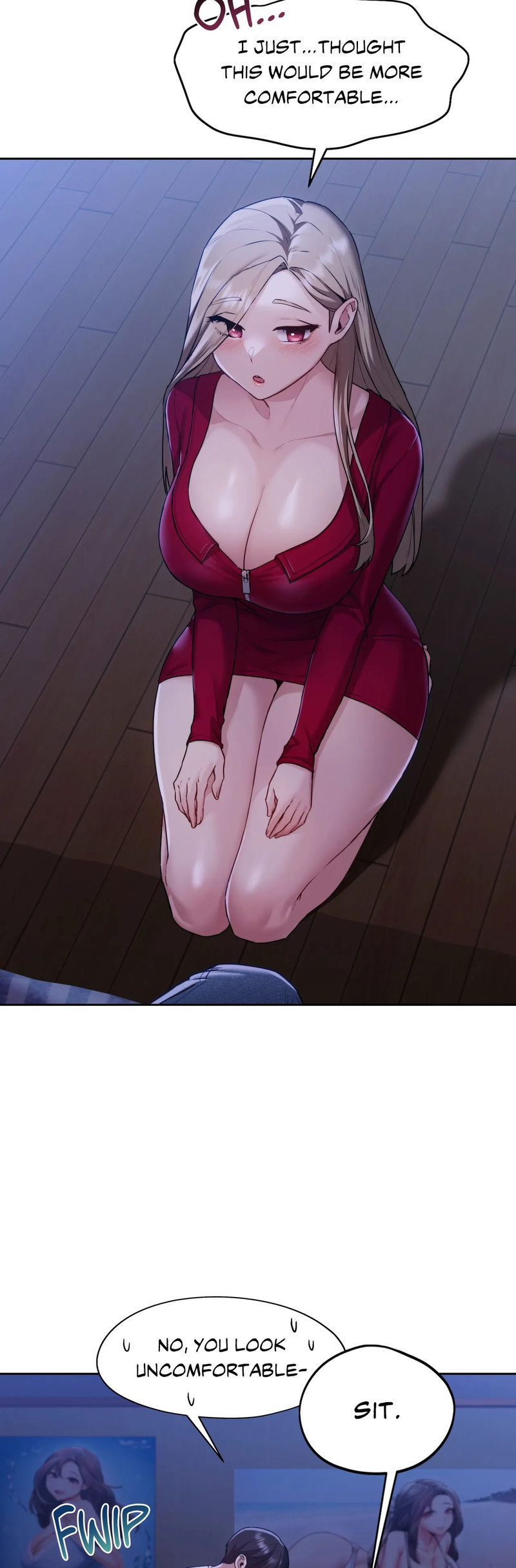 From today, my favorite… - Chapter 4 - picture 54