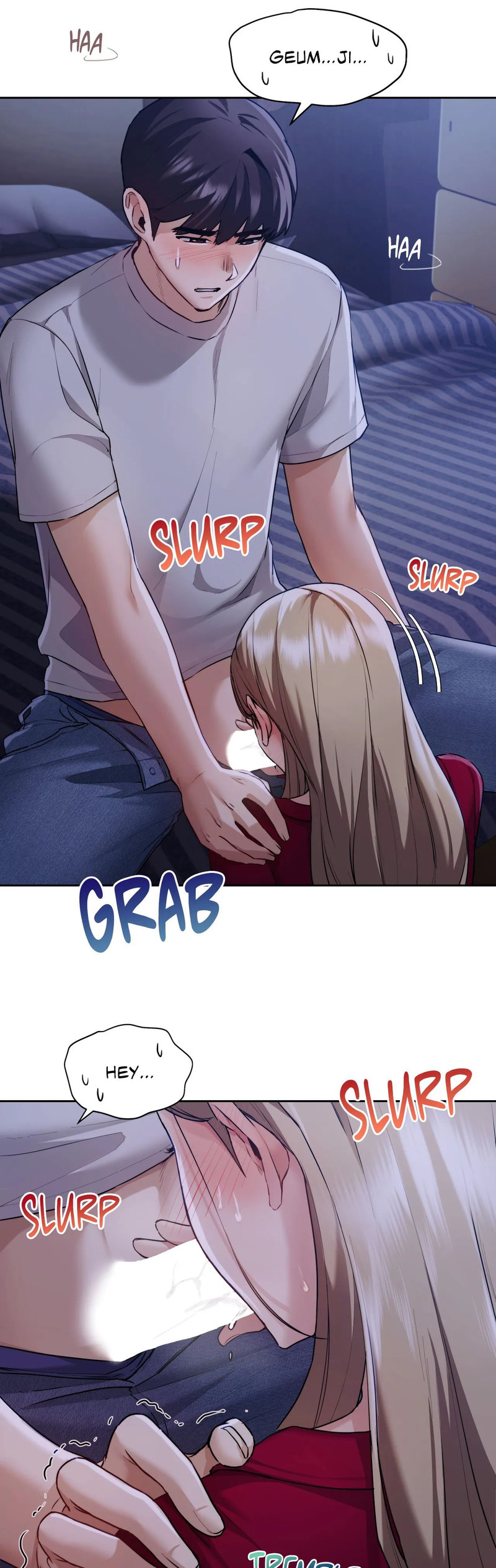 From today, my favorite… - Chapter 4 - picture 72