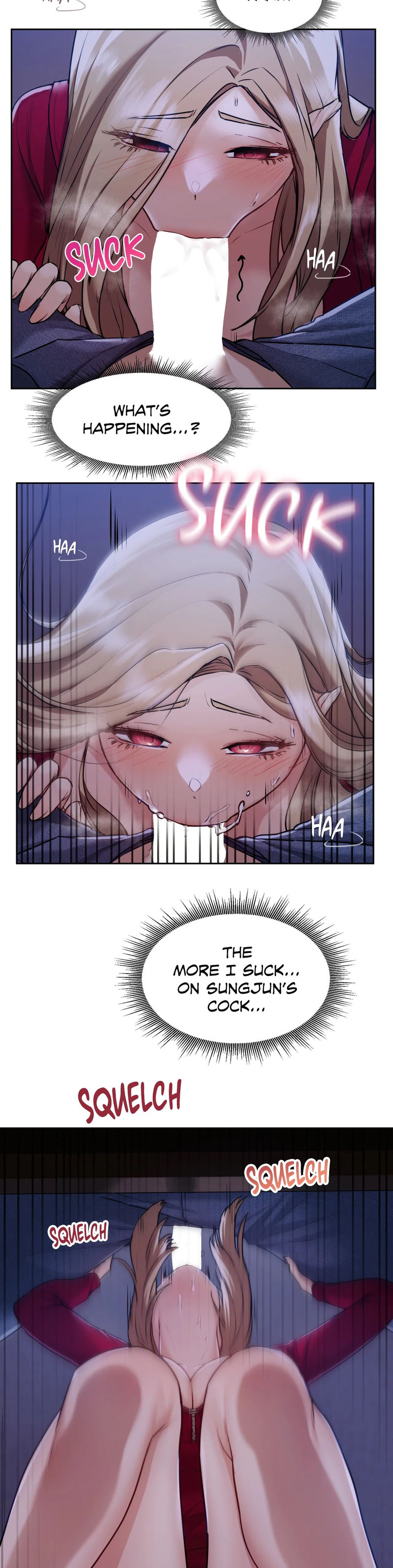 From today, my favorite… - Chapter 4 - picture 80