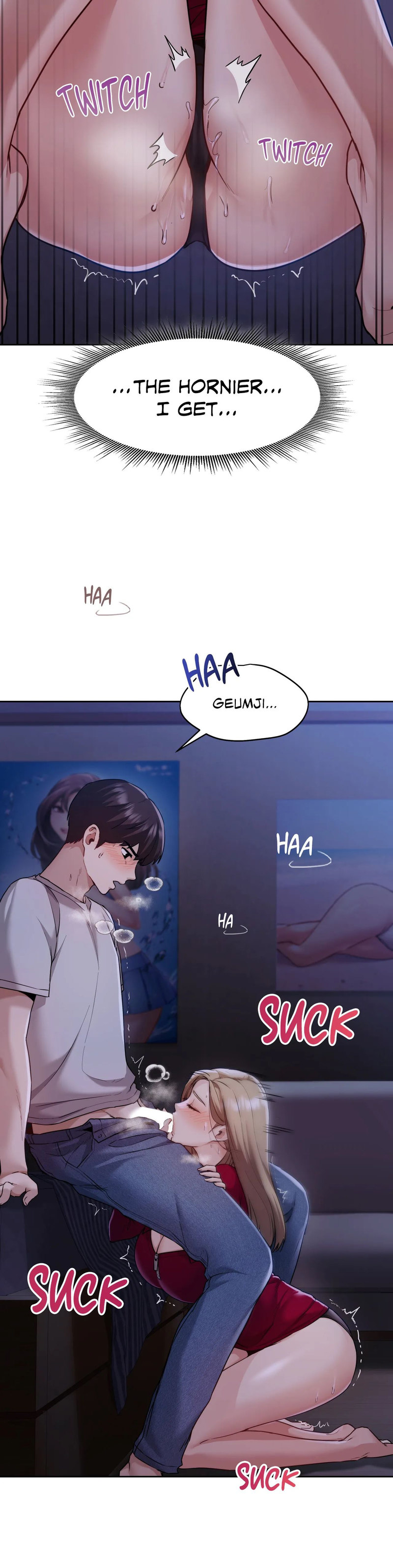 From today, my favorite… - Chapter 4 - picture 81