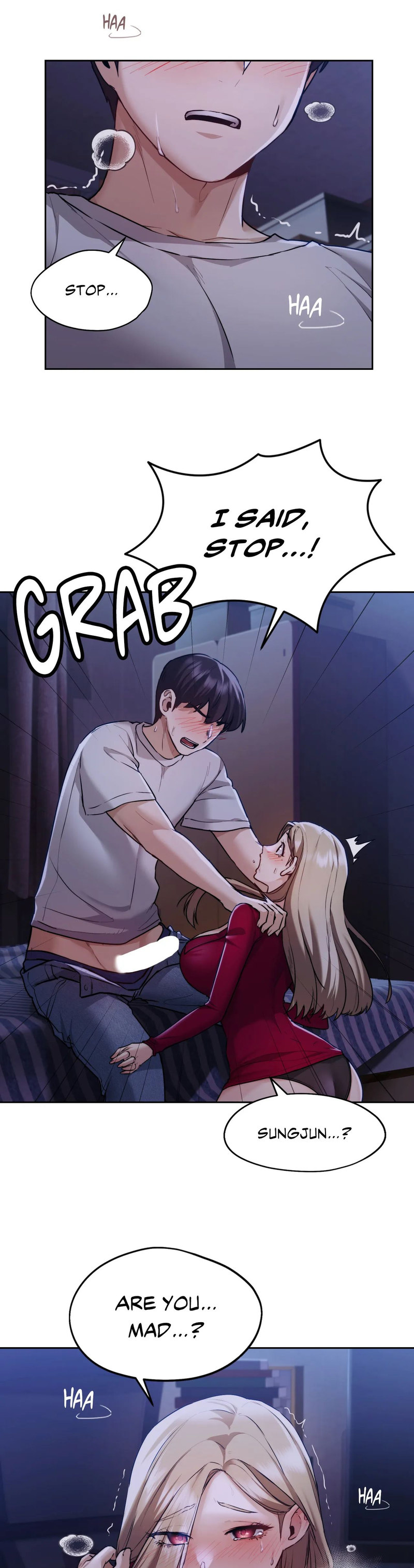 From today, my favorite… - Chapter 4 - picture 88